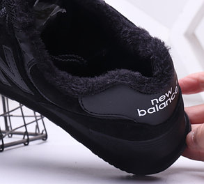 Зимние кроссовки New Balance с мехом (39 размер), фото 2