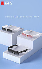 Умные очки SZX SLY68 ,беспроводные Bluetooth 5,0 солнцезащитные очки,свободные руки,водонепроницаемые, фото 3