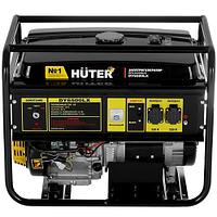 Huter DY6500LX бензин генераторы