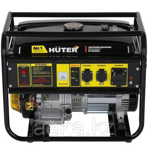 Бензиновый генератор Huter DY8000L - фото 1 - id-p101834766