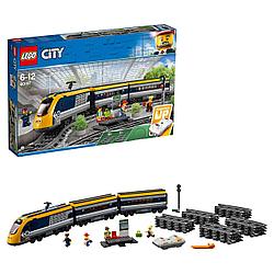 LEGO City 60197 Конструктор ЛЕГО Город Пассажирский поезд