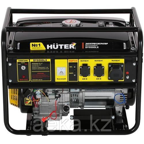 Бензиновый генератор Huter DY9500LX - фото 1 - id-p101834781