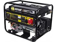 Huter DY9500LX-3 380В бензин генераторы