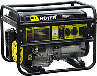Huter DY11000L электр генераторы