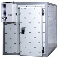 Холодильная камера Север КХ-4,4 "шип-паз" 1,36 x 1,96 х 2,2 (80 мм)