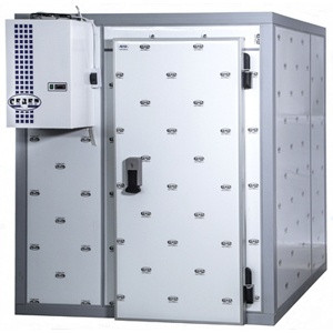 Холодильная камера Север КХ-6,6 "шип-паз" 1,96 x 1,96 х 2,2 (80 мм) - фото 1 - id-p101836474