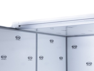 Холодильная камера Север КХ-6,6 "шип-паз" 1,96 x 1,96 х 2,2 (80 мм) - фото 3 - id-p101836474