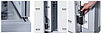 Холодильная камера Север КХ-7,3 "шип-паз" 1,66 х 2,56 х 2,2 (80 мм), фото 2