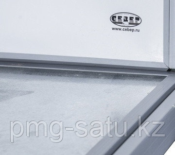 Холодильная камера Север "шип-паз" 4,7 х 11,0 х 2,76 (100 мм) - фото 8 - id-p101836501