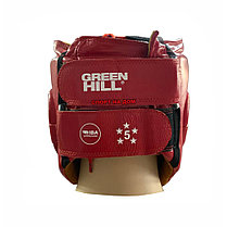 Шлем для бокса Green Hill IBA Tiger (5 звезд) XL, фото 2