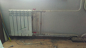 UNO-LOGANO 350/100 Алюминиевый радиатор