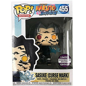 Funko Pop Sasuke (cursed mark) - Naruto - 455 (Реплика)