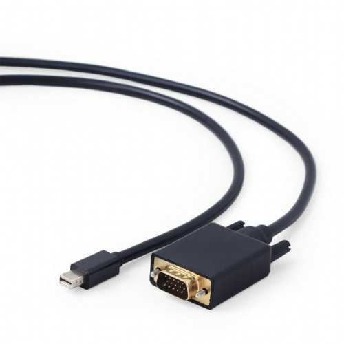 Cablexpert Cable SVGA MiniDisplayPort to D-Sub (VGA) кабель интерфейсный (CC-mDPM-VGAM-6) - фото 2 - id-p101842628