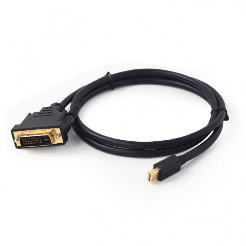 Gembird Cable SVGA MiniDisplayPort to DVI кабель интерфейсный (CC-mDPM-DVIM-6) - фото 3 - id-p101842629