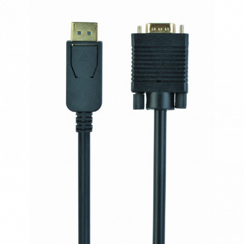 Cablexpert Cable SVGA кабель интерфейсный (CCP-DPM-VGAM-10) - фото 1 - id-p101842681