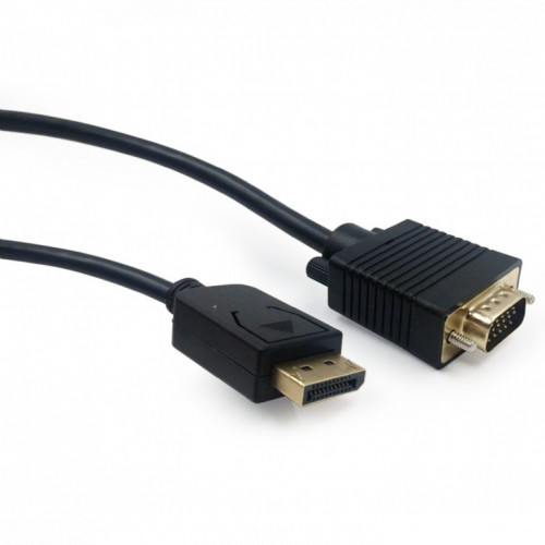 Cablexpert Cable SVGA кабель интерфейсный (CCP-DPM-VGAM-10) - фото 2 - id-p101842681