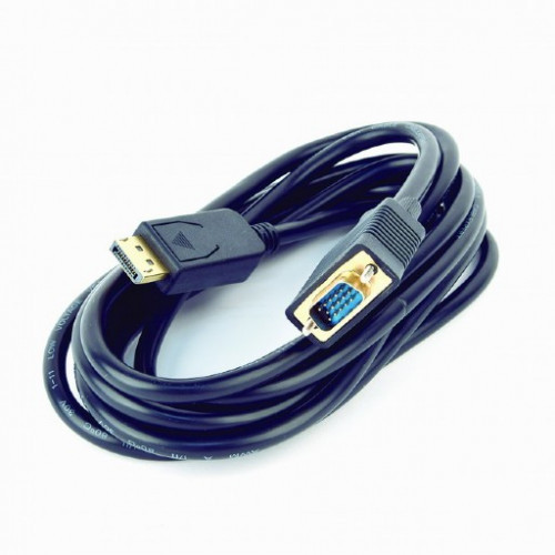Cablexpert Cable SVGA кабель интерфейсный (CCP-DPM-VGAM-10) - фото 3 - id-p101842681
