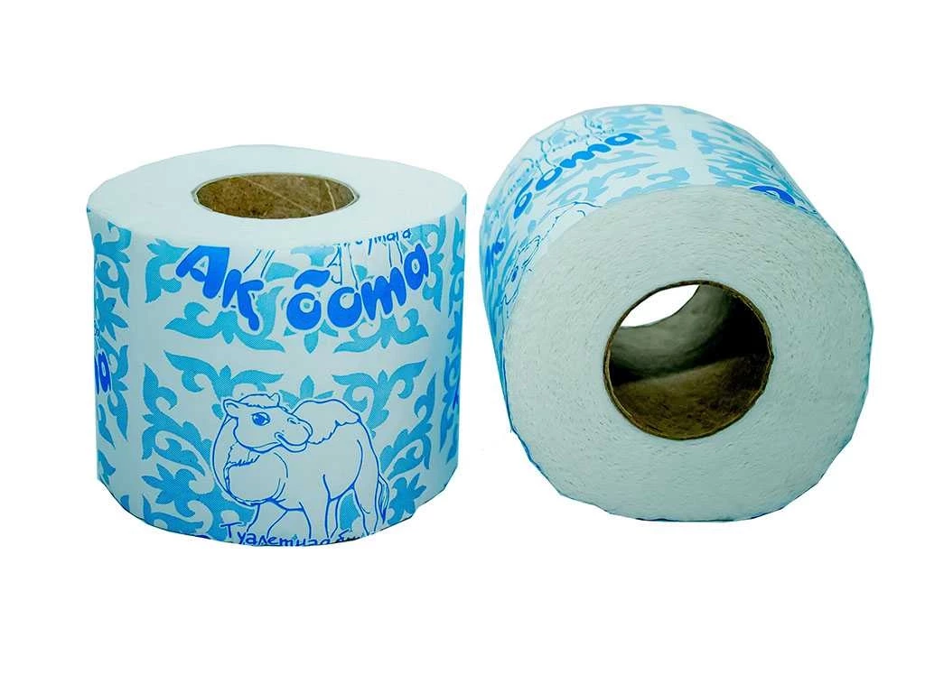 Туалетная бумага Ак бота
