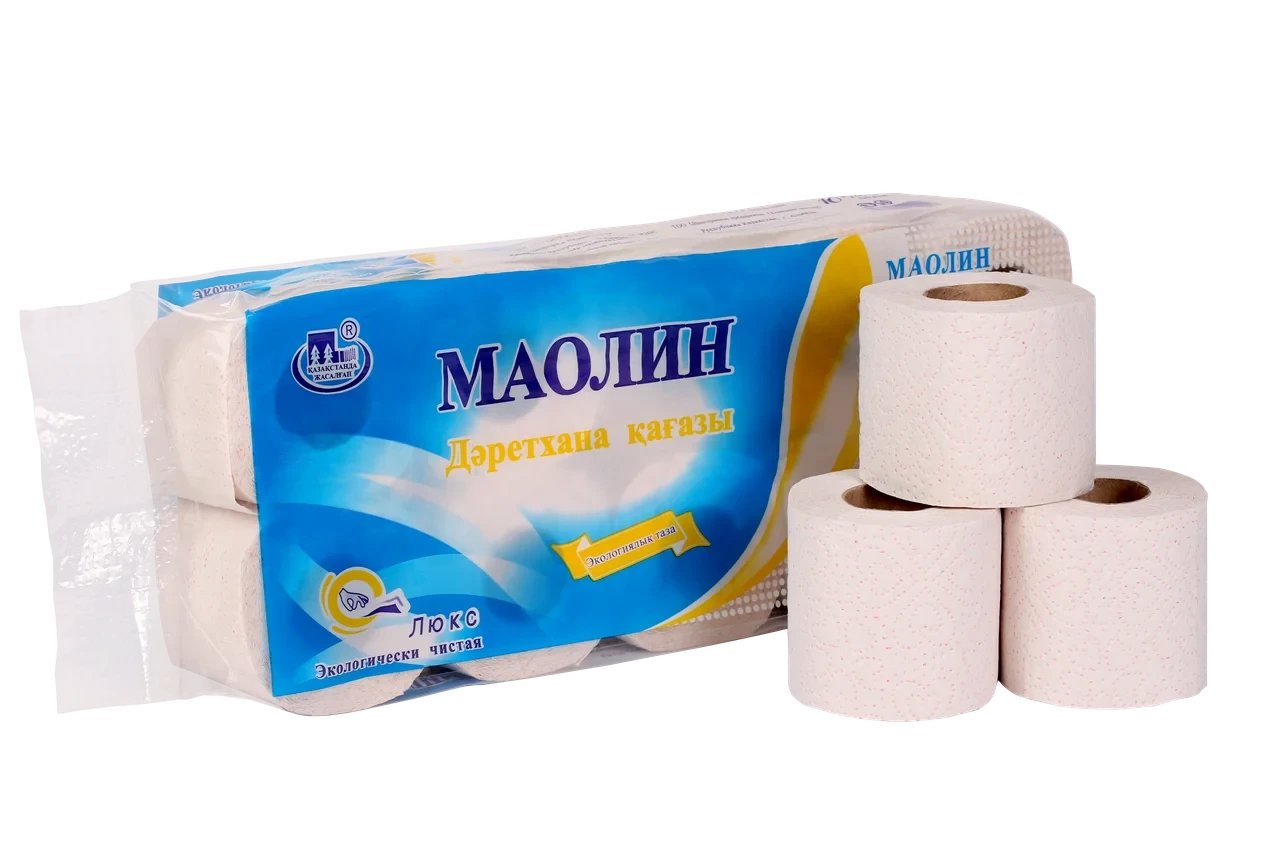 Туалетная бумага Маолин