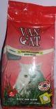 Van Cat ORANGE, 5 кг, с ароматом Апельсина Комкующийся наполнитель без пыли