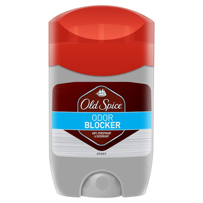 Твердый дезодорант Old Spice Odor Blocker (OS Твердый 
дезод ODOUR BLOCKER Fresh 50м)