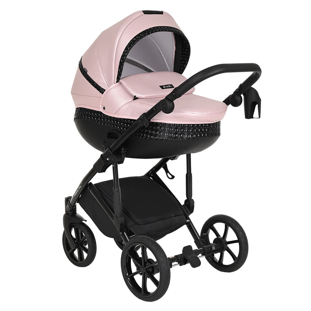 Коляска 2 в 1 Tutis Mimi Style Galaxy Rose