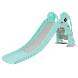 Детская горка Pituso Дельфин Turquoise