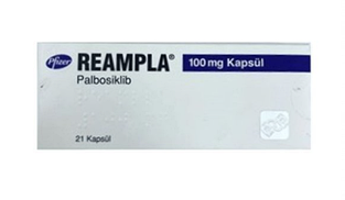 Реампла (палбоциклиб) | Reampla (palbociclib) 100 мг
