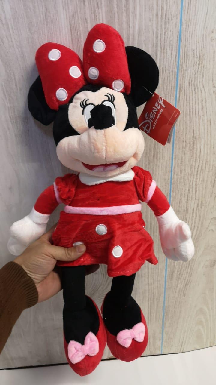 Мягкая игрушка "Микки Маус Клубхаус" Минни Маус в красном, 70 см - фото 2 - id-p101851538