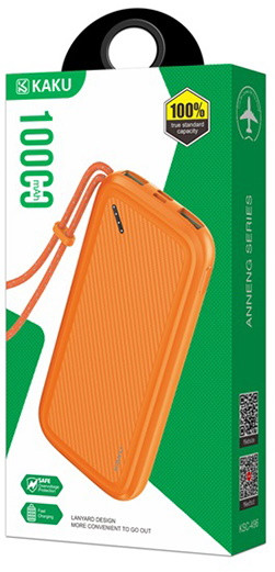 Power Bank KAKU KSC-496 - фото 2 - id-p101851845