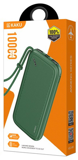 Power Bank KAKU KSC-496 - фото 2 - id-p101852157