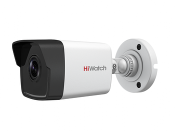 HiWatch DS-I200(D) 2.0MP IP камера цилиндрическая