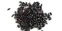 Кунжут неочищенный черный