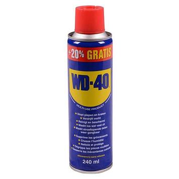 WD-40 Универсальный многоцелевой спрей 240 мл