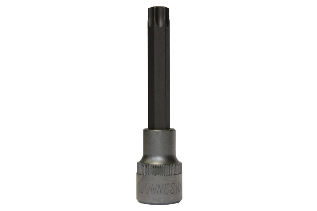 Насадка торцевая 1/2"DR с вставкой-битой TORX®, T55, 100 мм S07H4355