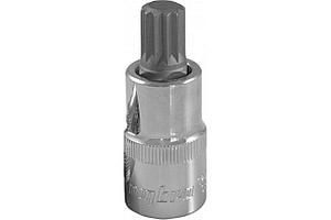 Насадка торцевая 1/2"DR с вставкой-битой SPLINE, M9 120709
