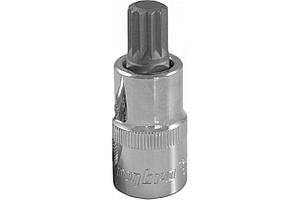 Насадка торцевая 1/2"DR с вставкой-битой SPLINE, M9 120709