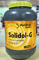 AVIKS Смазка Солидол Жировой, 2кг