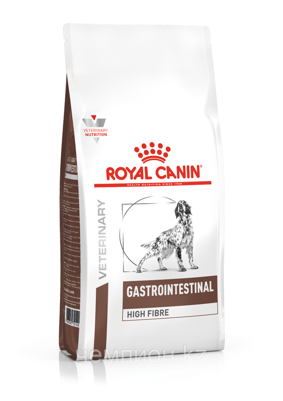 Royal Canin Fibre Response Canine, Роял Канин вет. диета для собак при нарушении пищеварения, уп.14кг.