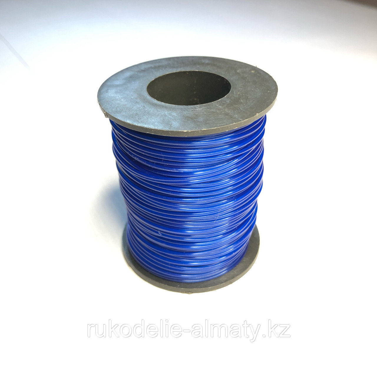 Леска цветная для рукоделий синий - фото 1 - id-p101857746
