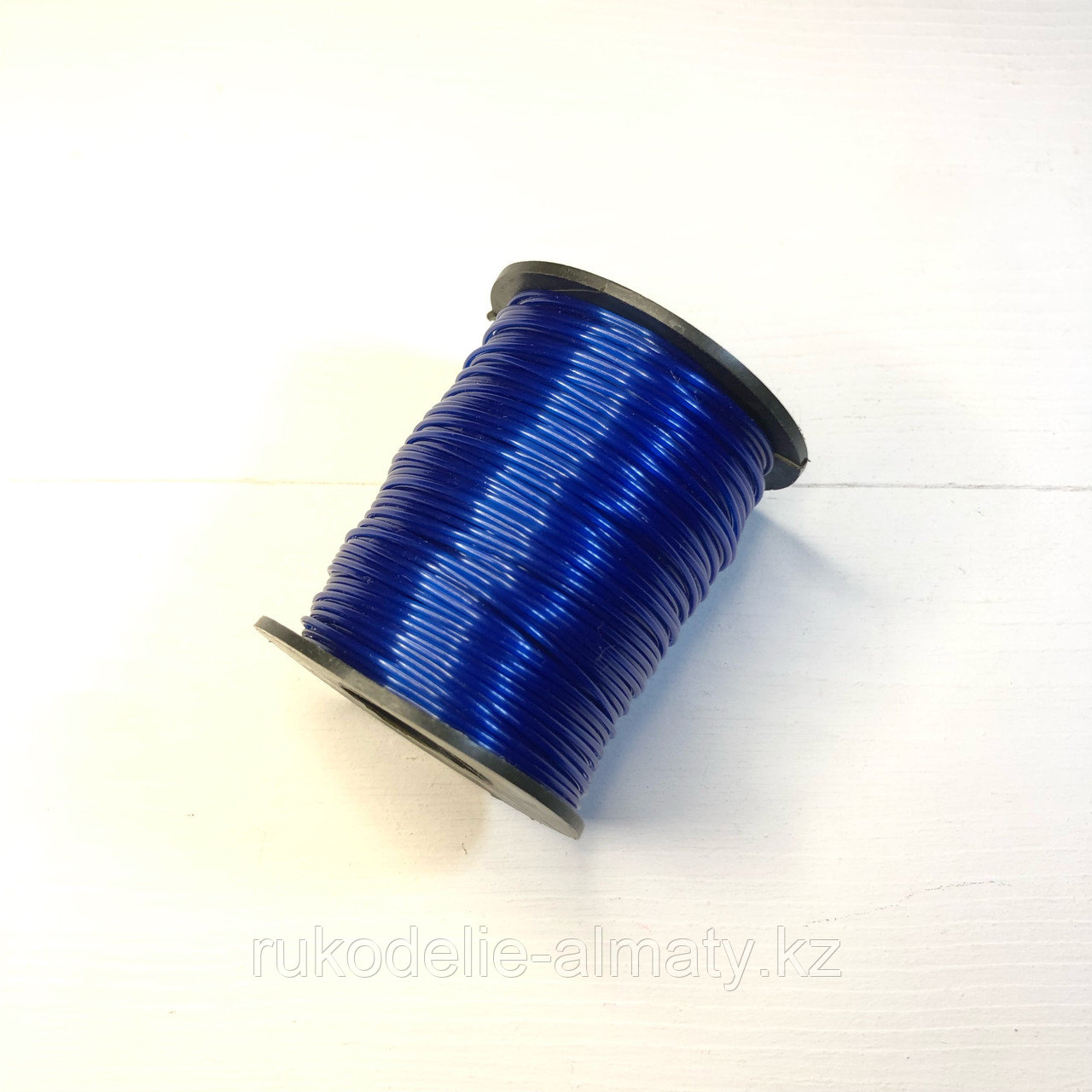 Леска цветная для рукоделий синий - фото 2 - id-p101857746