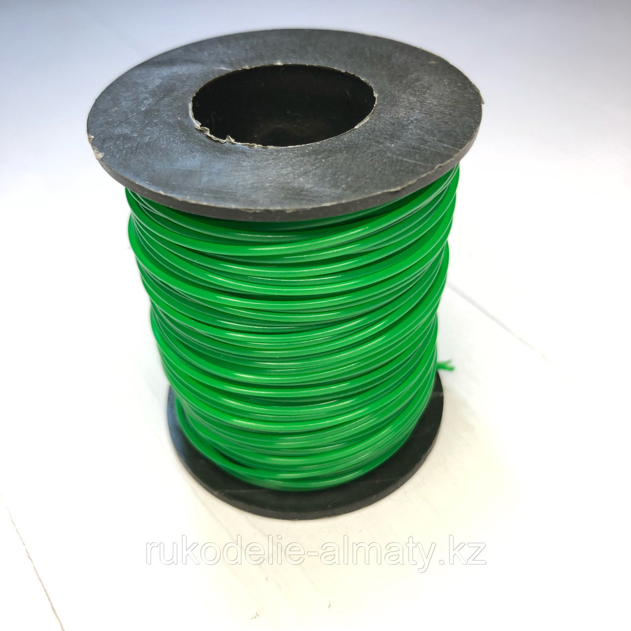 Леска цветная для рукоделий зеленый - фото 3 - id-p101857748