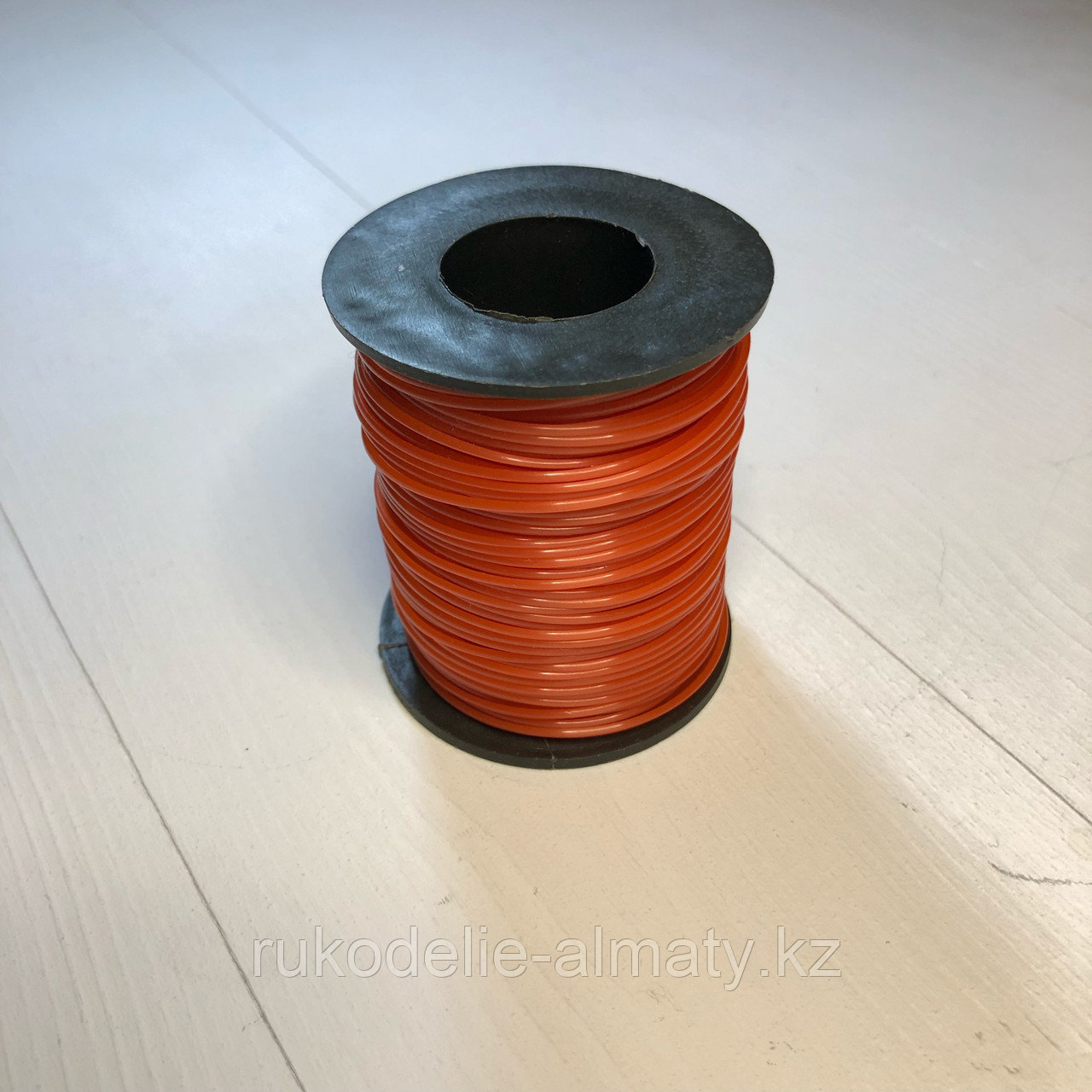Леска цветная для рукоделий оранжевый - фото 4 - id-p101857749