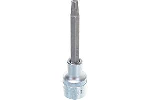 Насадка торцевая 1/2"DR с вставкой-битой TORX®, T40, 100 мм S07H4340