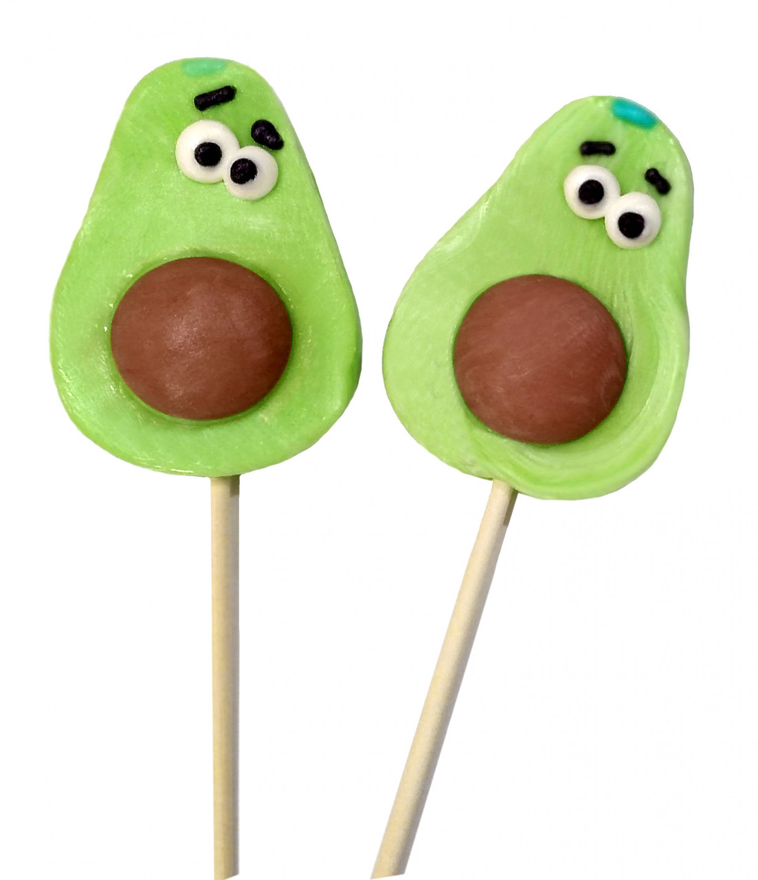 Леденец «Авокадо» 20 гр (36 шт в упаковке)
