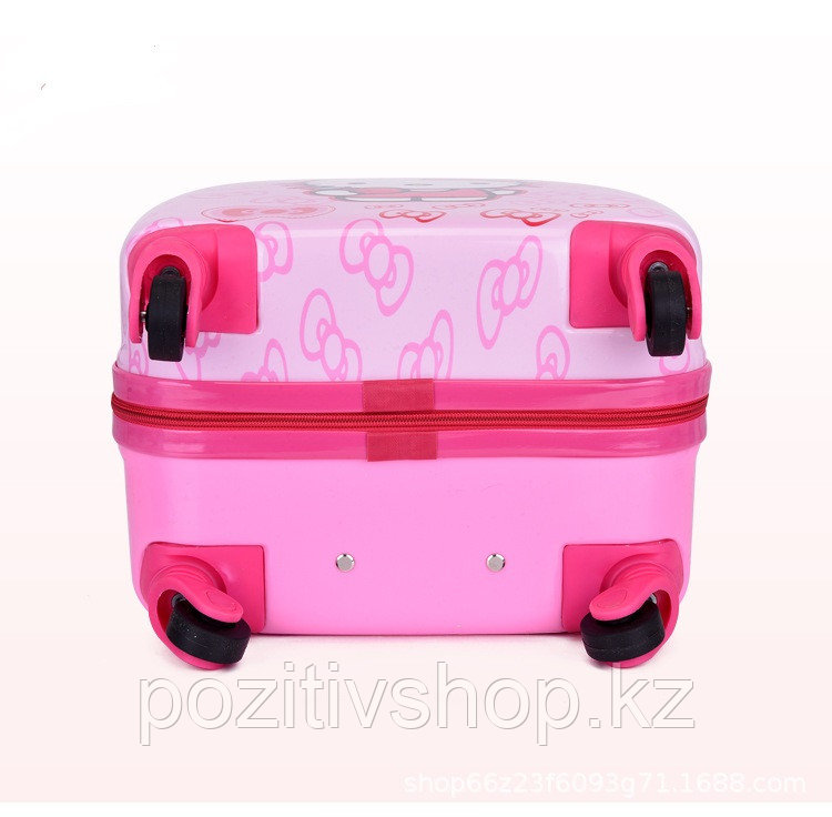 Детский чемодан Принцессы Дисней - фото 3 - id-p101859050