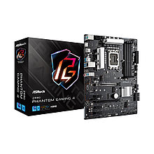 Материнская плата ASRock Z690 PHANTOM GAMING 4 (4710483935923)