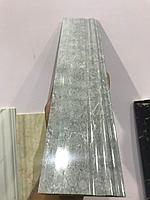 Плинтус под керамогранит, 10 см*300 см, Серый