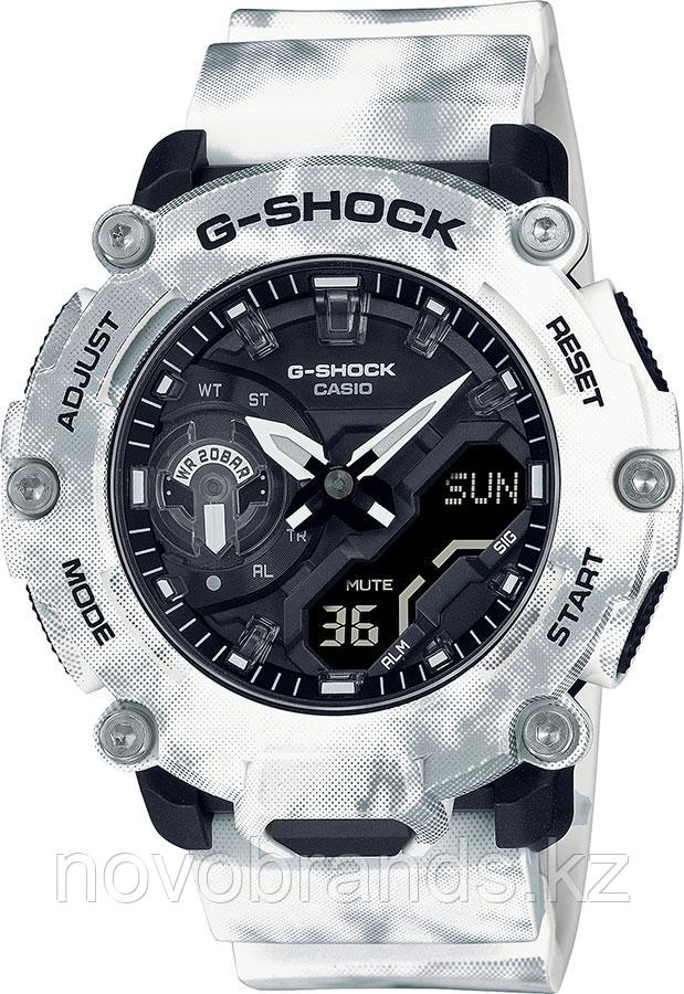 Часы Casio G-Shock GA-2200GC-7ADR