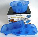 Набор силиконовых форм Miracle Pans, фото 7